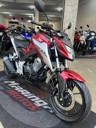 HONDA CB 300F TWISTER CBS 